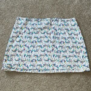 Lilly Pulitzer mini skirt